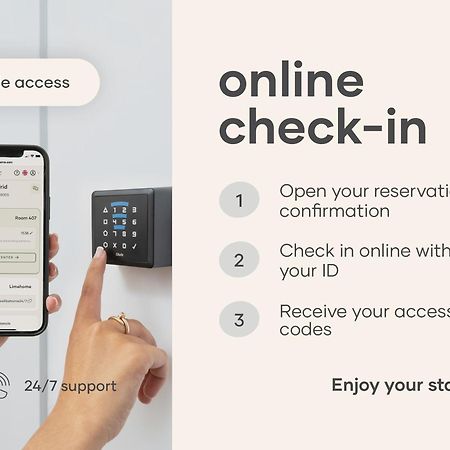 Limehome Bilbao Tristan De Leguizamon Kalea Ngoại thất bức ảnh