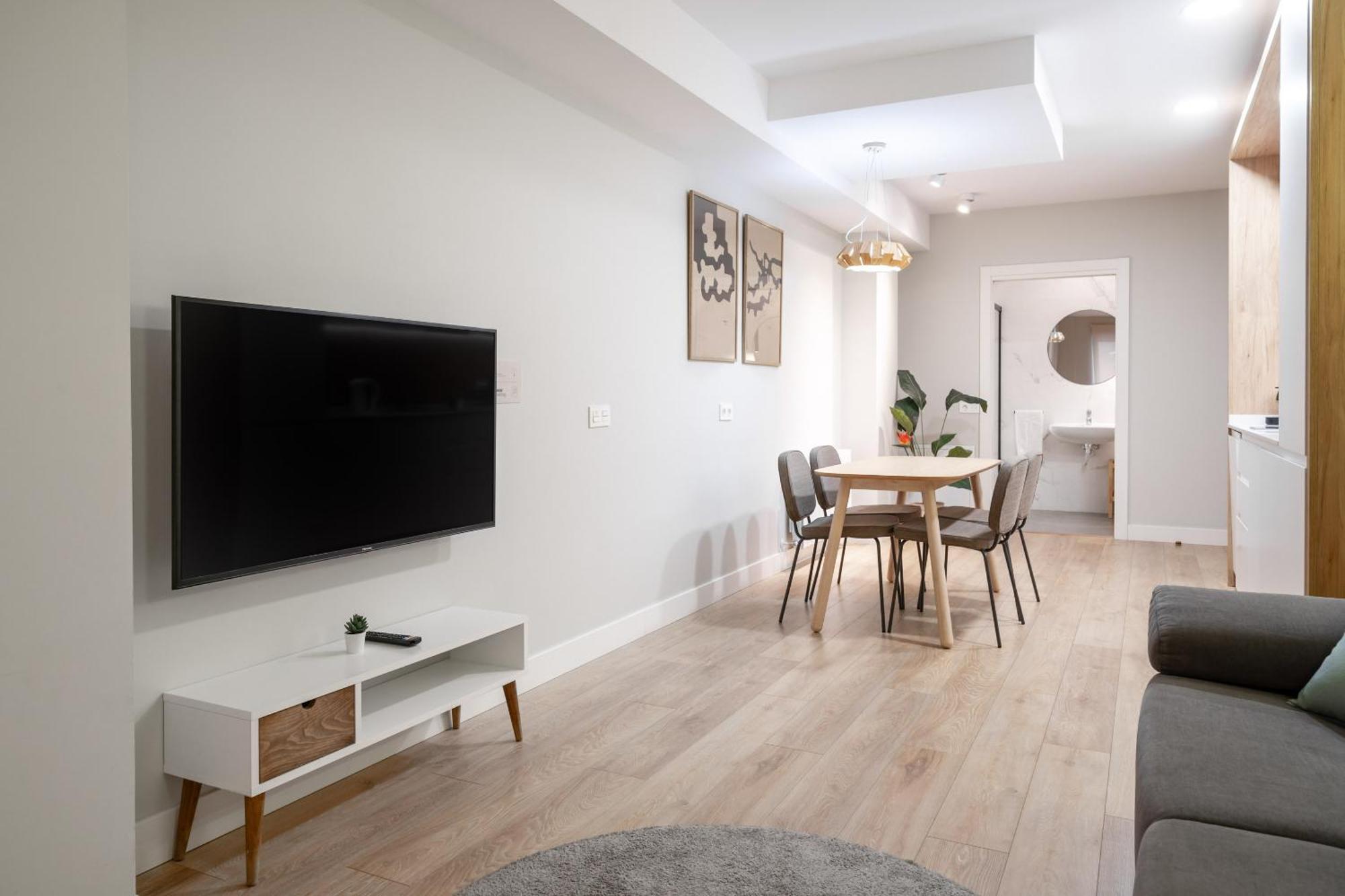Limehome Bilbao Tristan De Leguizamon Kalea Ngoại thất bức ảnh