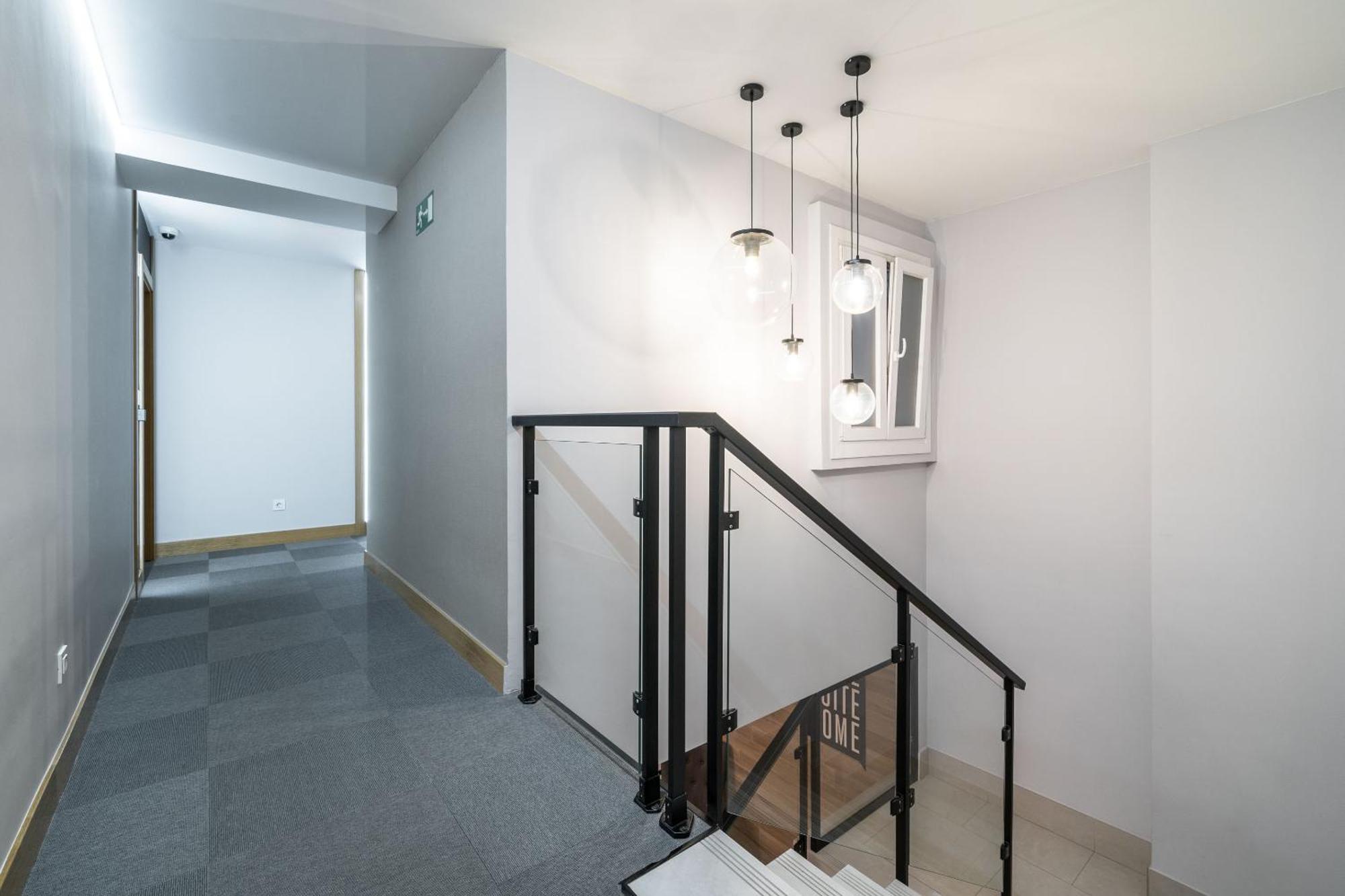 Limehome Bilbao Tristan De Leguizamon Kalea Ngoại thất bức ảnh