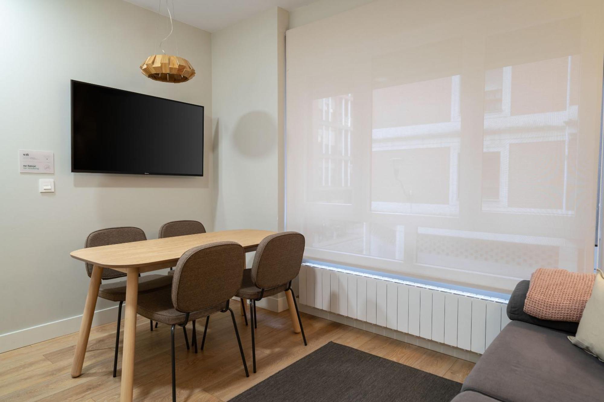 Limehome Bilbao Tristan De Leguizamon Kalea Ngoại thất bức ảnh
