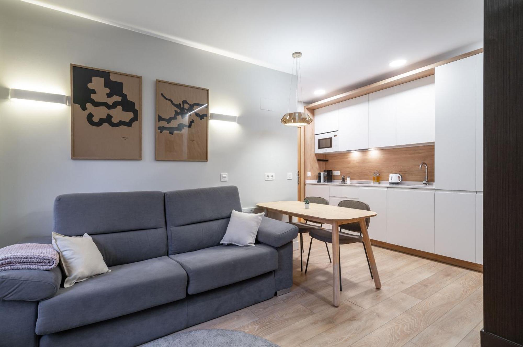 Limehome Bilbao Tristan De Leguizamon Kalea Ngoại thất bức ảnh