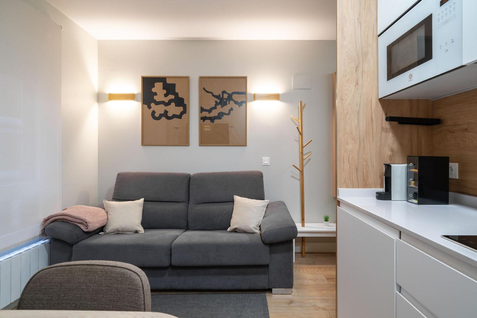 Limehome Bilbao Tristan De Leguizamon Kalea Ngoại thất bức ảnh