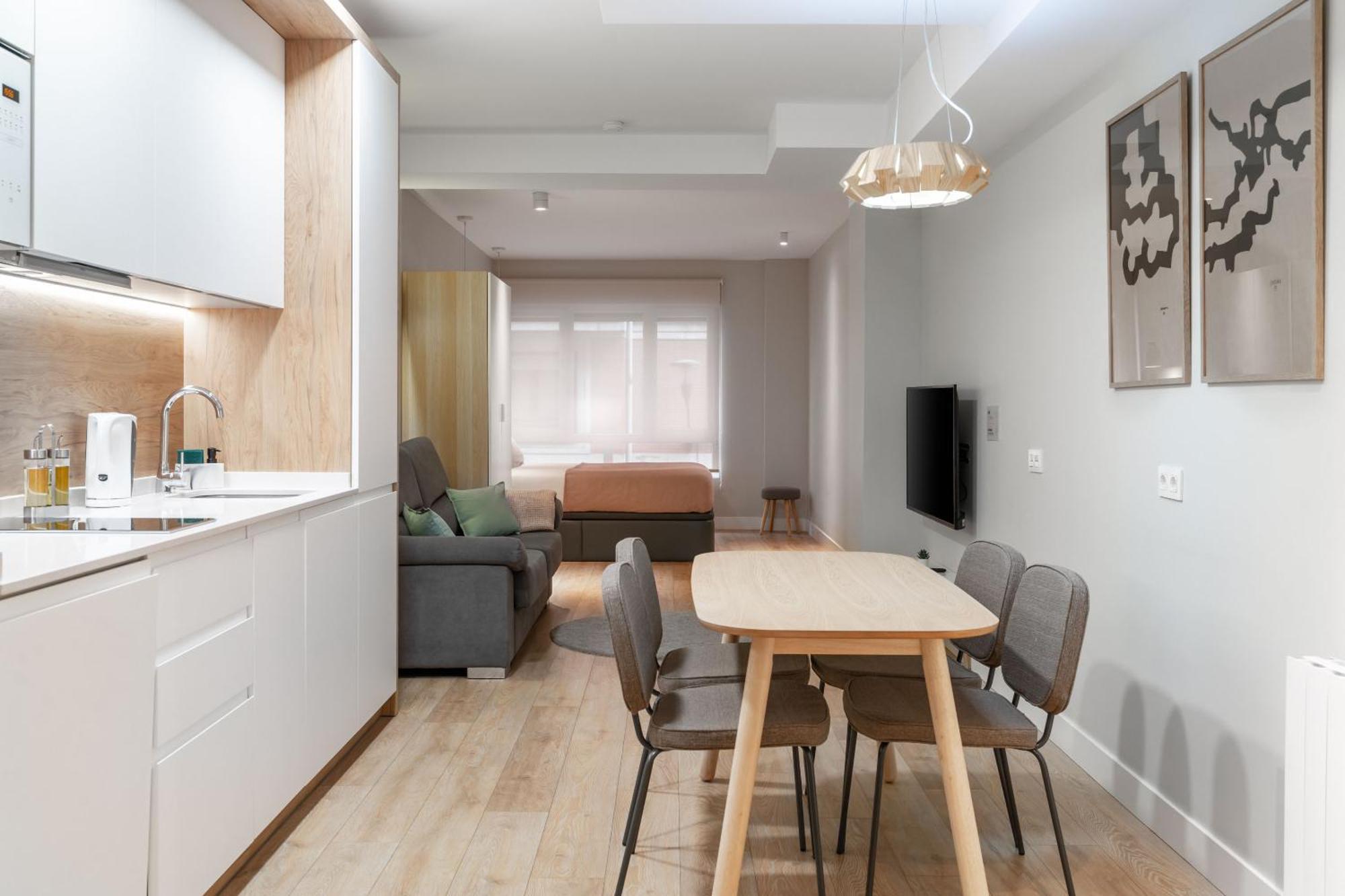 Limehome Bilbao Tristan De Leguizamon Kalea Ngoại thất bức ảnh