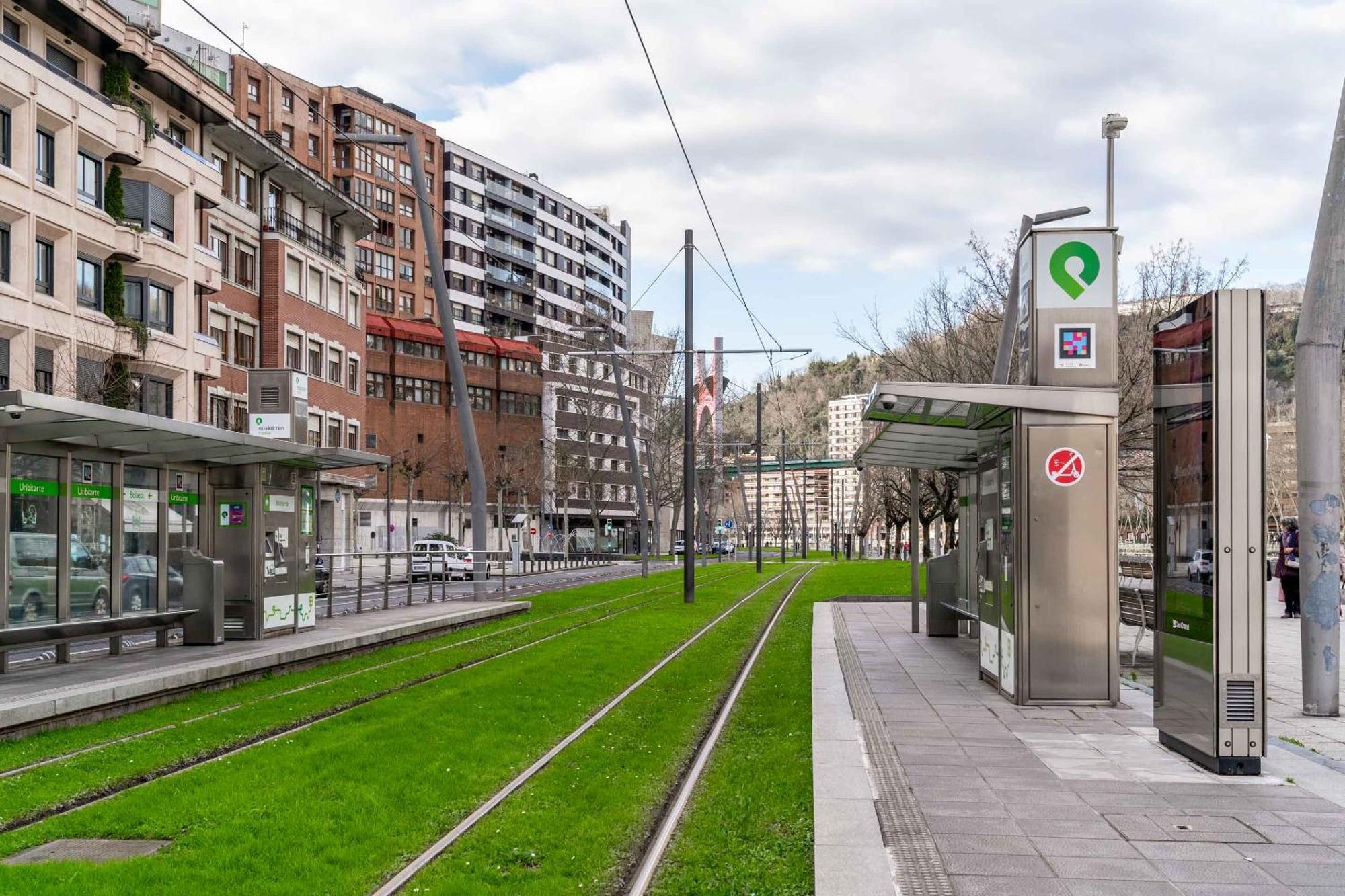 Limehome Bilbao Tristan De Leguizamon Kalea Ngoại thất bức ảnh