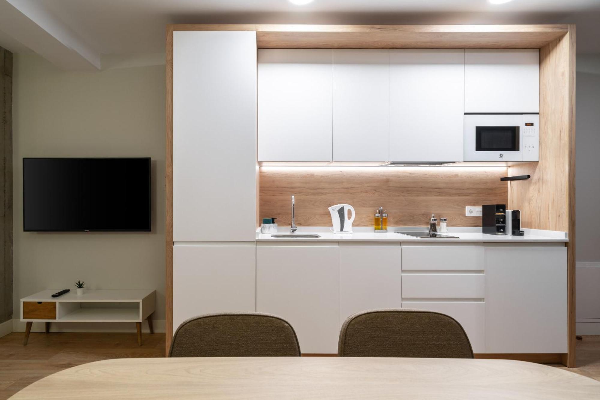Limehome Bilbao Tristan De Leguizamon Kalea Ngoại thất bức ảnh