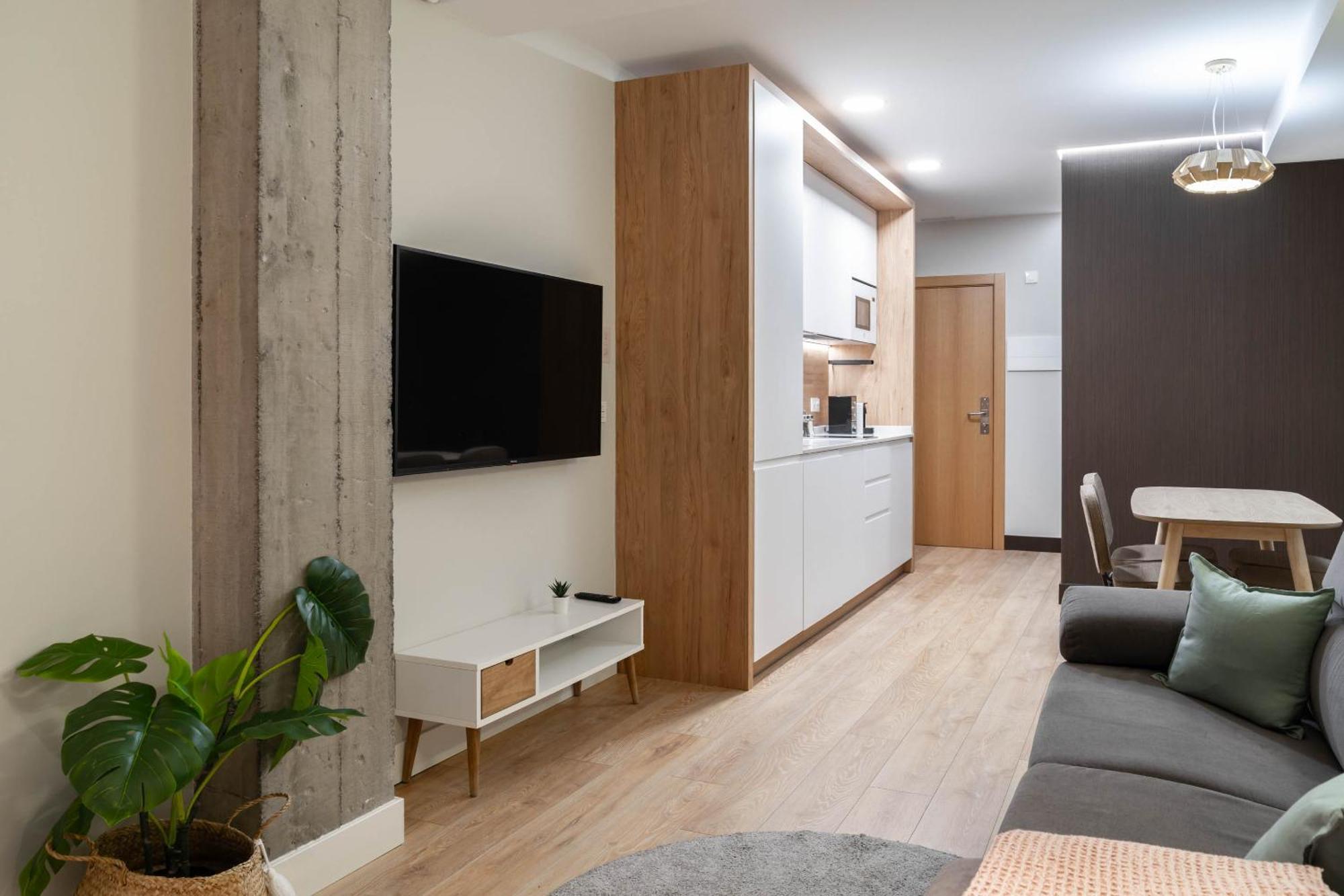 Limehome Bilbao Tristan De Leguizamon Kalea Ngoại thất bức ảnh