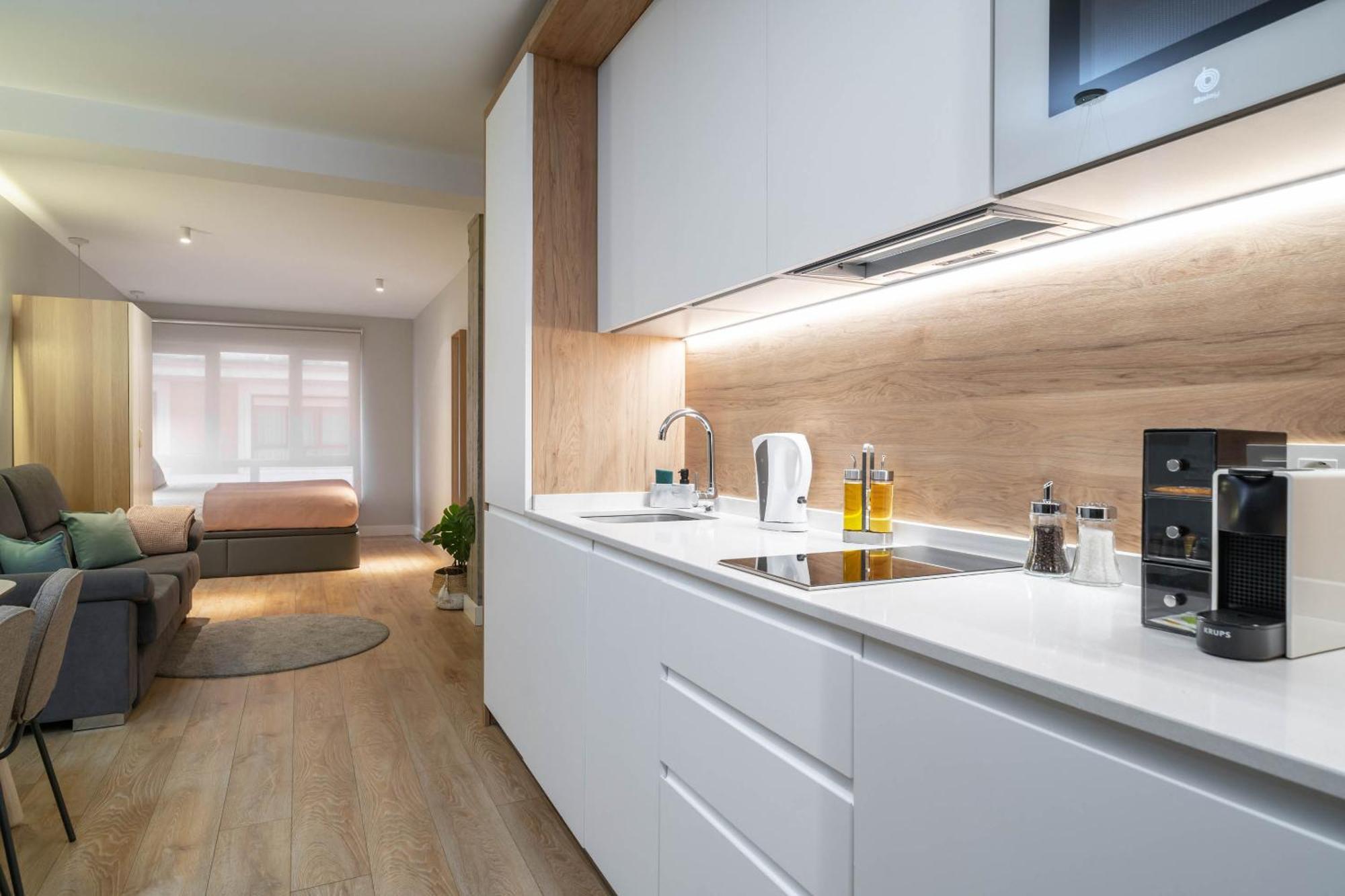 Limehome Bilbao Tristan De Leguizamon Kalea Ngoại thất bức ảnh