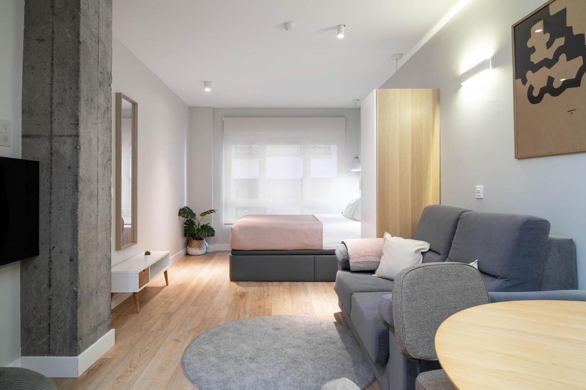 Limehome Bilbao Tristan De Leguizamon Kalea Ngoại thất bức ảnh