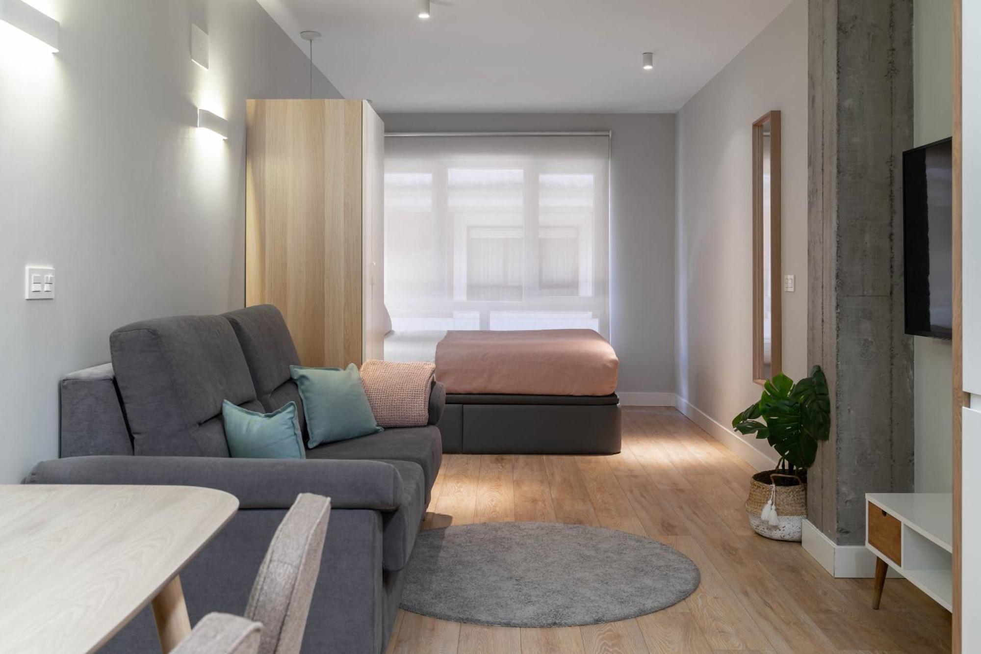 Limehome Bilbao Tristan De Leguizamon Kalea Ngoại thất bức ảnh