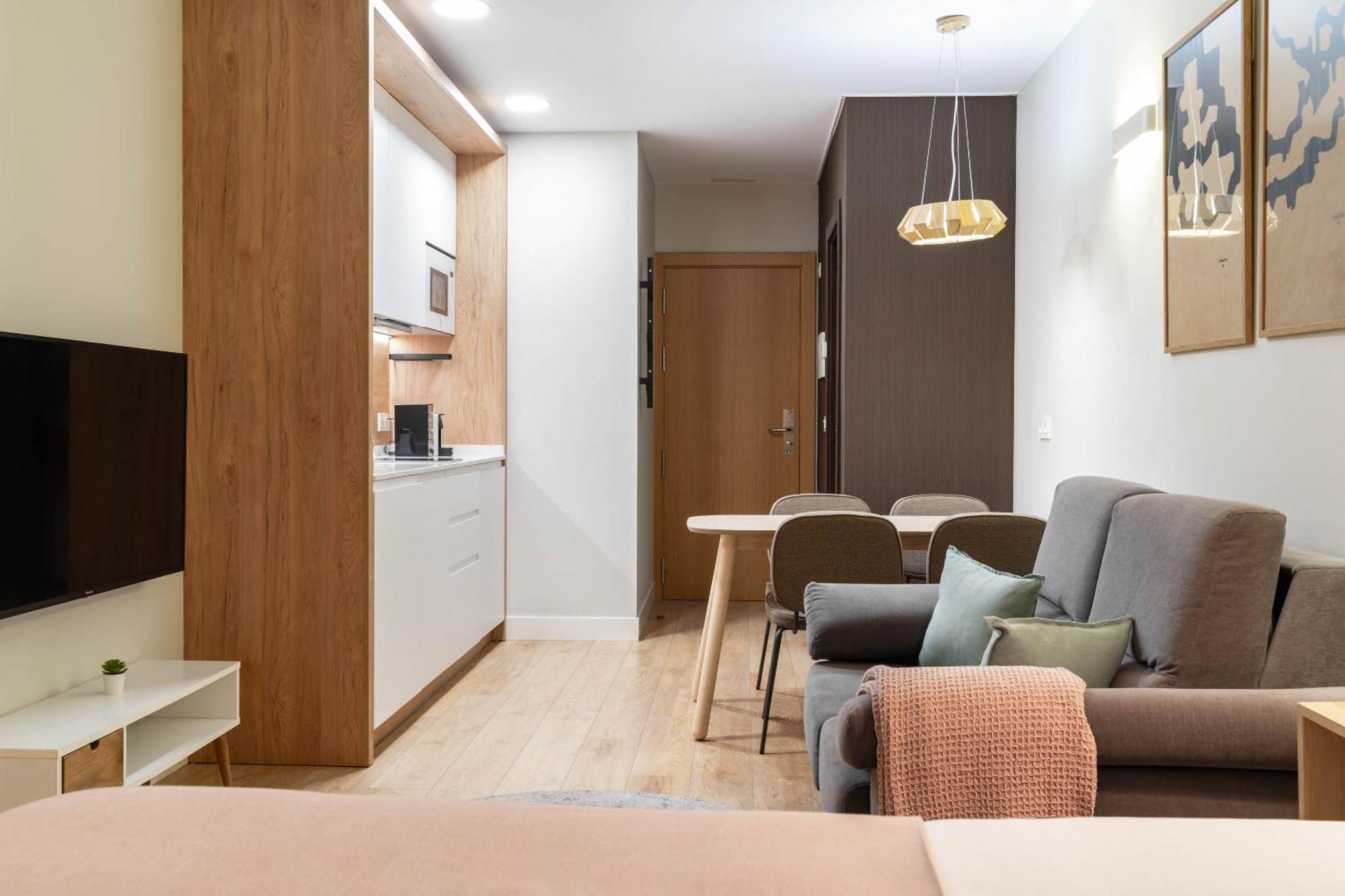 Limehome Bilbao Tristan De Leguizamon Kalea Ngoại thất bức ảnh