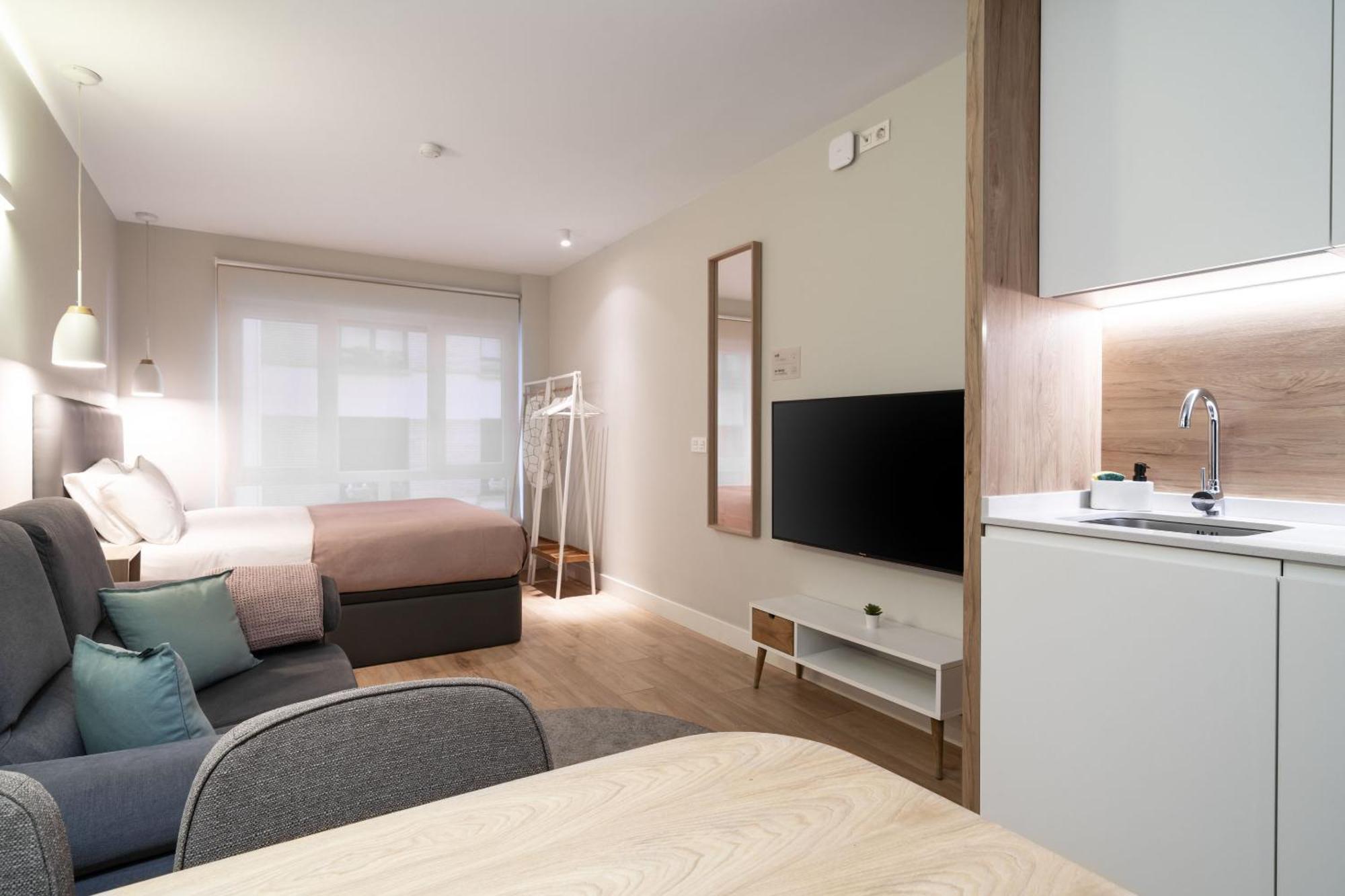 Limehome Bilbao Tristan De Leguizamon Kalea Ngoại thất bức ảnh
