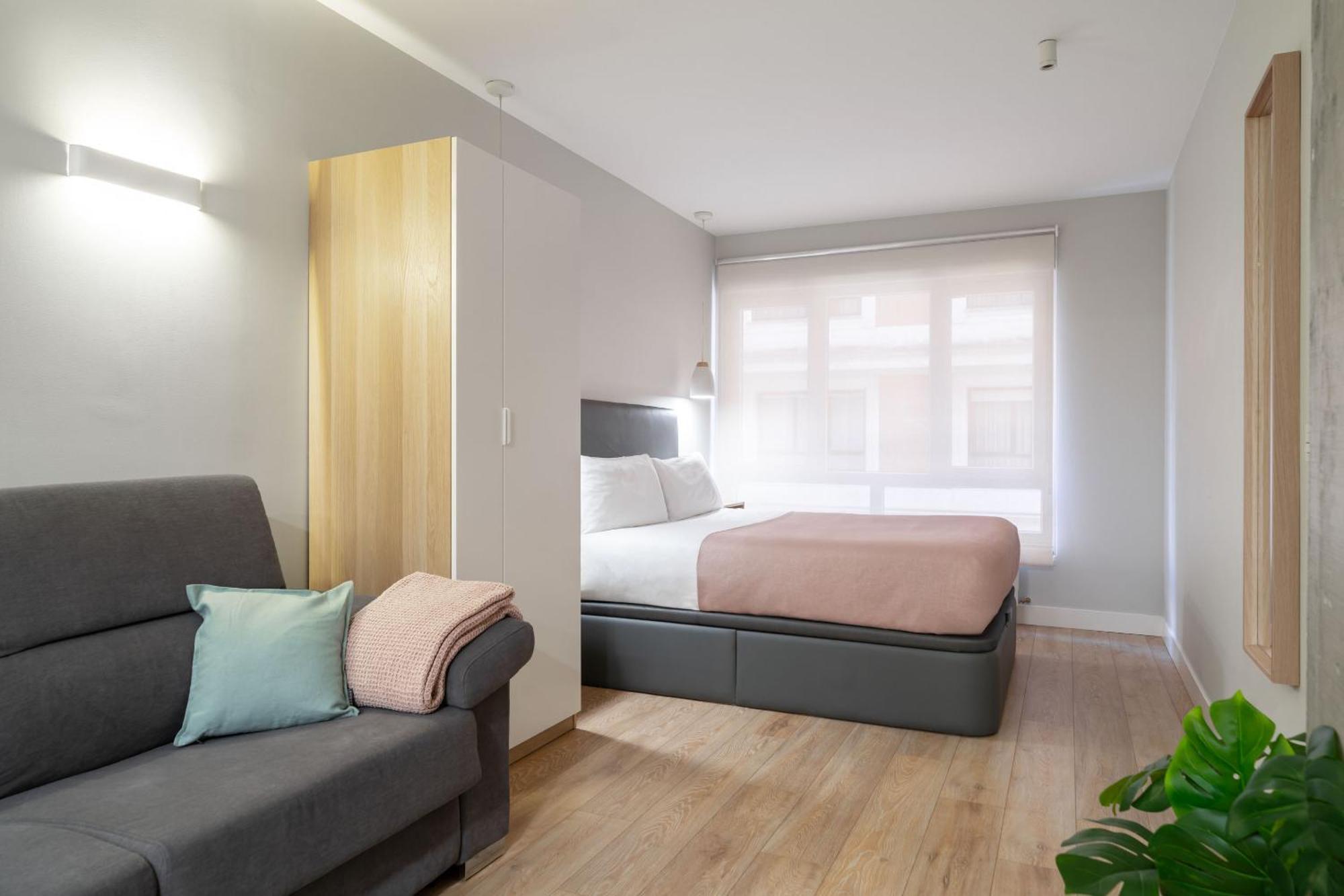 Limehome Bilbao Tristan De Leguizamon Kalea Ngoại thất bức ảnh